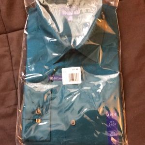 New Apt 9 Button Down